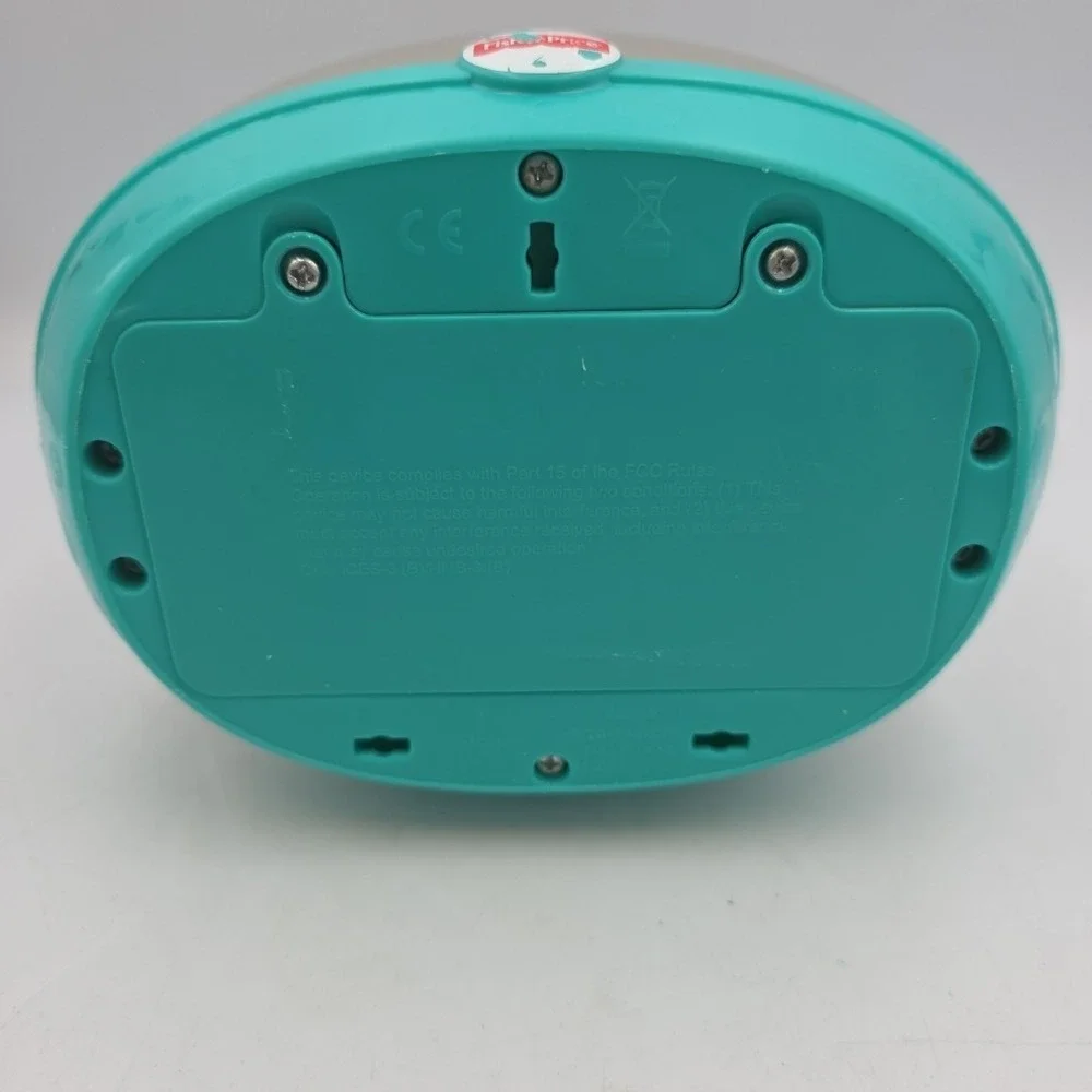 Fisher-Price Calming Seas Projection Soother w/ Sound & Light (Tested & Working)